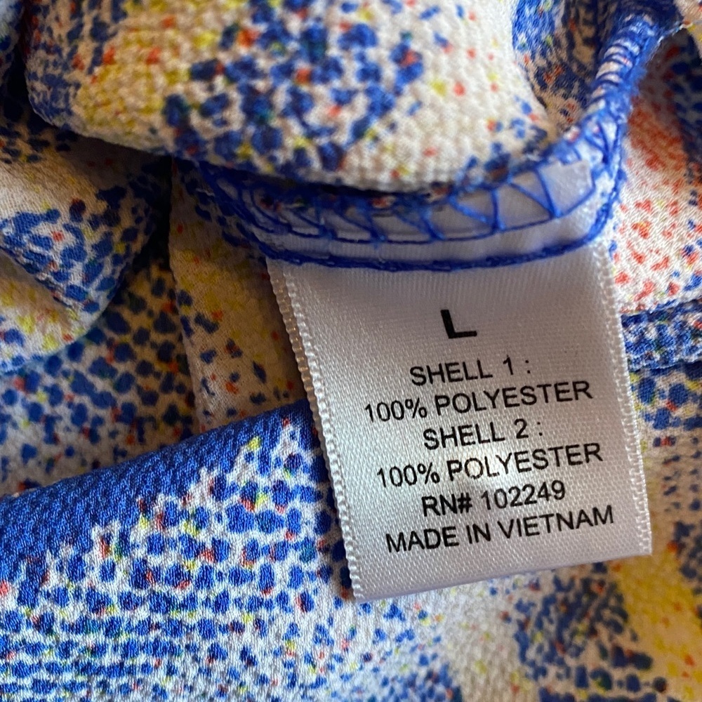 Pixley Multicolor Textured Top - Picture 5 of 13